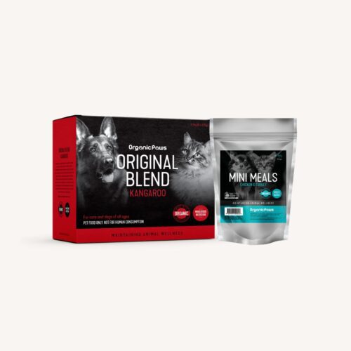 RAW Products Raw Fur Sure Pet Supplies