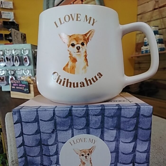 Chihuahua Mug-NEW RELEASE
