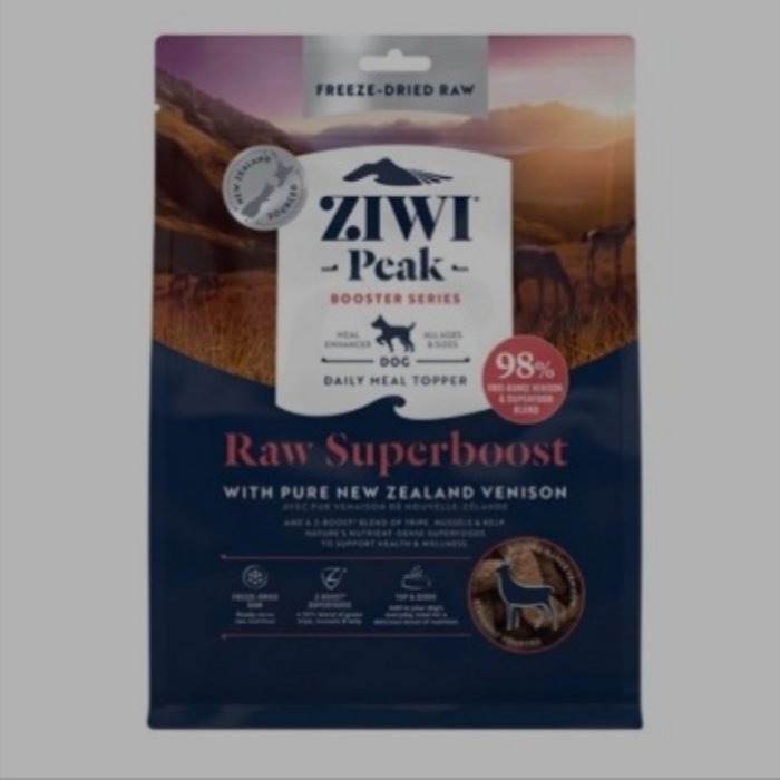 Ziwi Peak Superboost For DOGS 114g