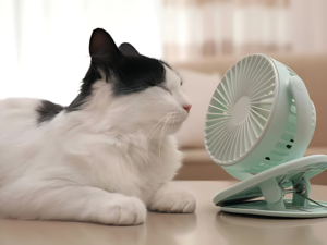 Things to consider in aiding your pet to keep them cool.