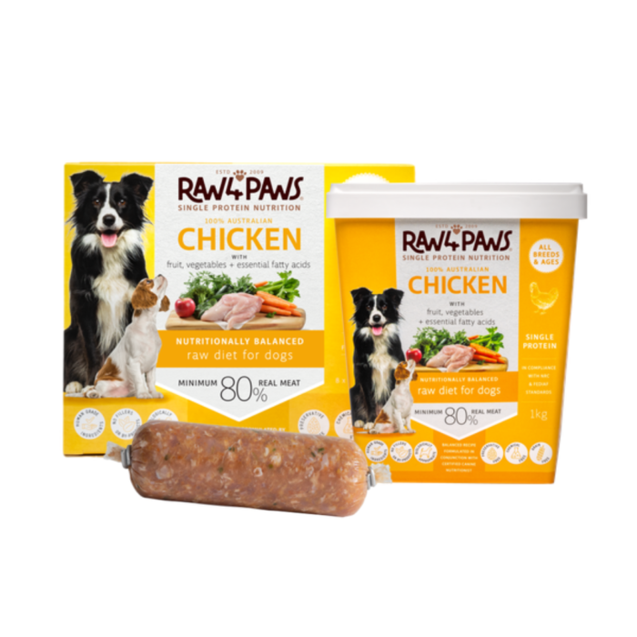 Raw4Paws Chicken