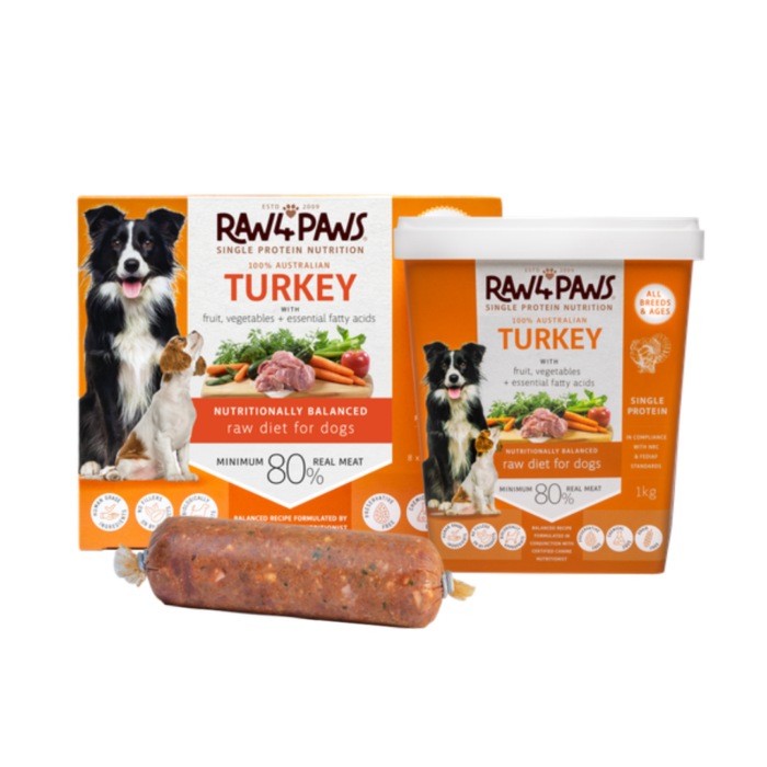 Raw4Paws Turkey