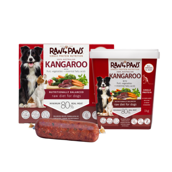 Raw4Paws Kangaroo