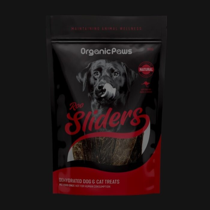 Sliders Roo - Organic Paws